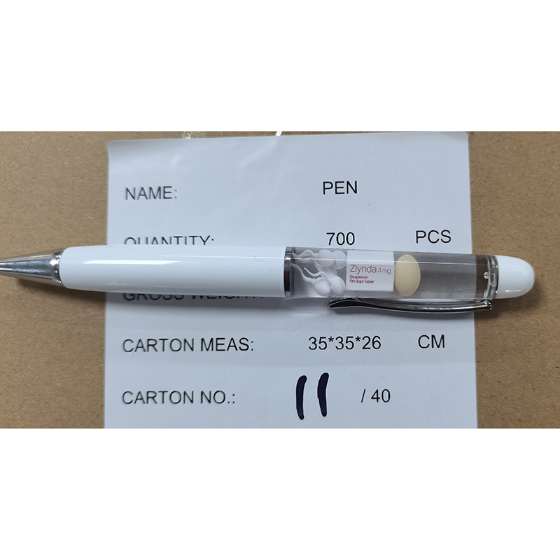 Premium Liquid Motion Pens – Custom Manufacturing for Global Brands